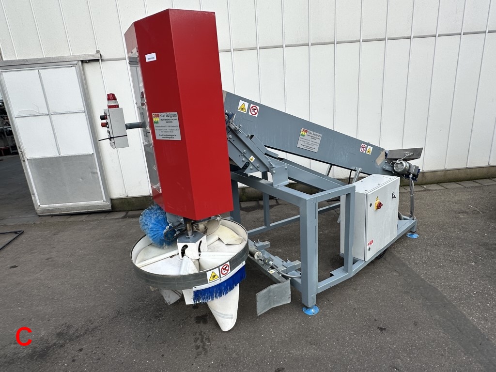 Aweta Dry bin filler ����������� �����������