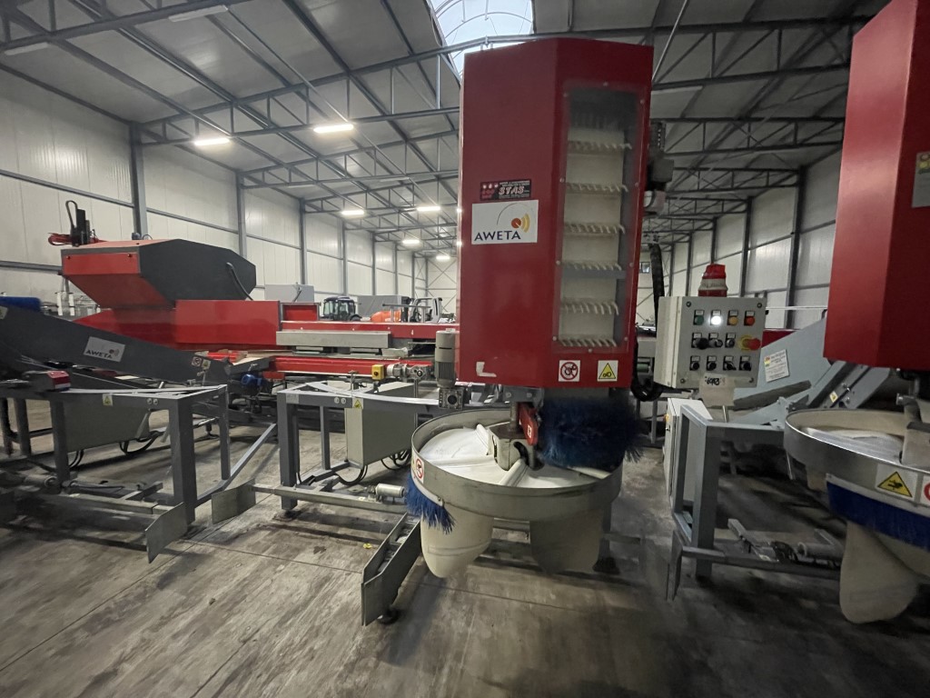 ����������� ������ ���������� Aweta ��� ������� �������