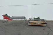 Aweta E8 cucumber sorting machine