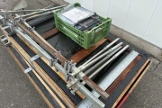 Aweta E8 cucumber sorting machine