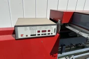 Aweta E8 cucumber sorting machine complete with box lift