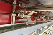 Aweta E8 cucumber sorting machine complete with box lift