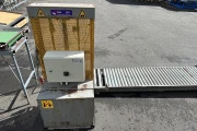 Aweta E8 cucumber sorting machine complete with box lift