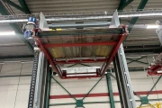 Aweta Easypal palletizer