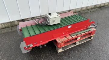 Aweta transportador elevatórios com alça para dedos 190 x 68 cm