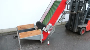 Aweta transportor elevatoare