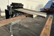 Aweta Feeding belt conveyor 2 lanes 33 cm