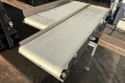 Aweta Feeding belt conveyor 2 lanes 33 cm