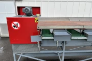 Aweta G2-6+1 pepper sorting machine by weight