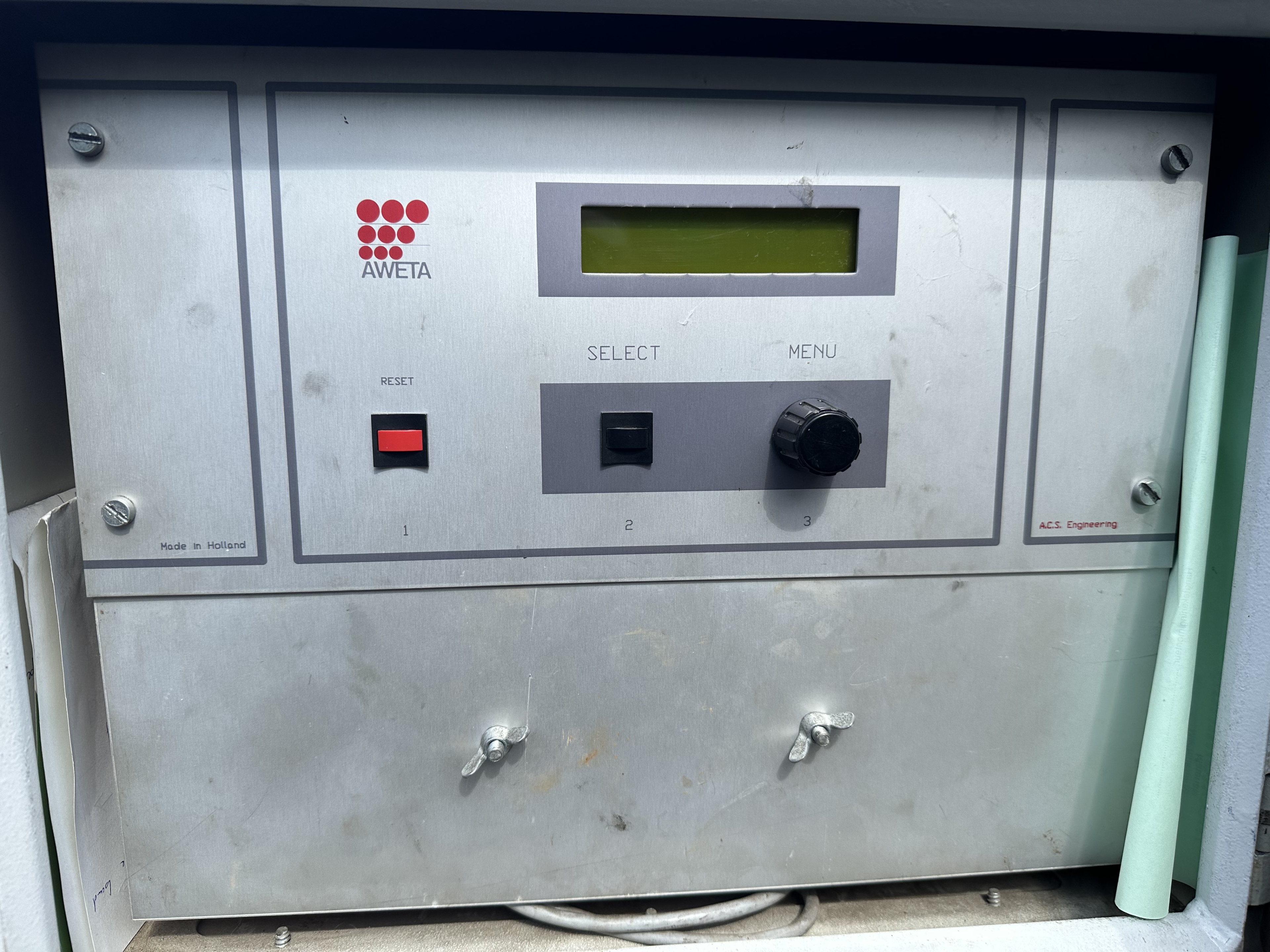 Aweta G2-6 ������������ ��� ���������� �����