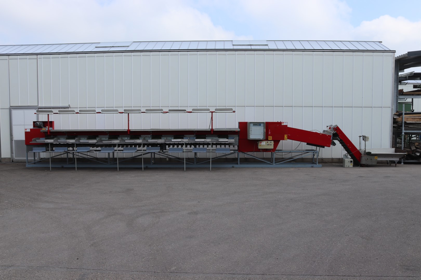 Aweta G2-8 ������������ ��� ���������� ����� �� ����