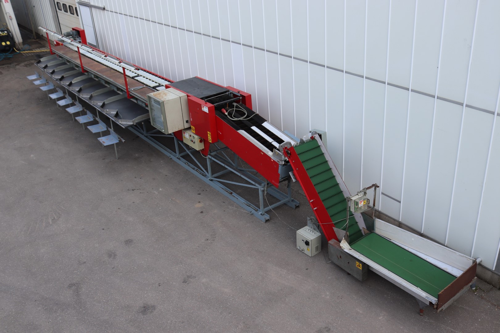 Aweta G2-8 ������������ ��� ���������� ����� �� ����