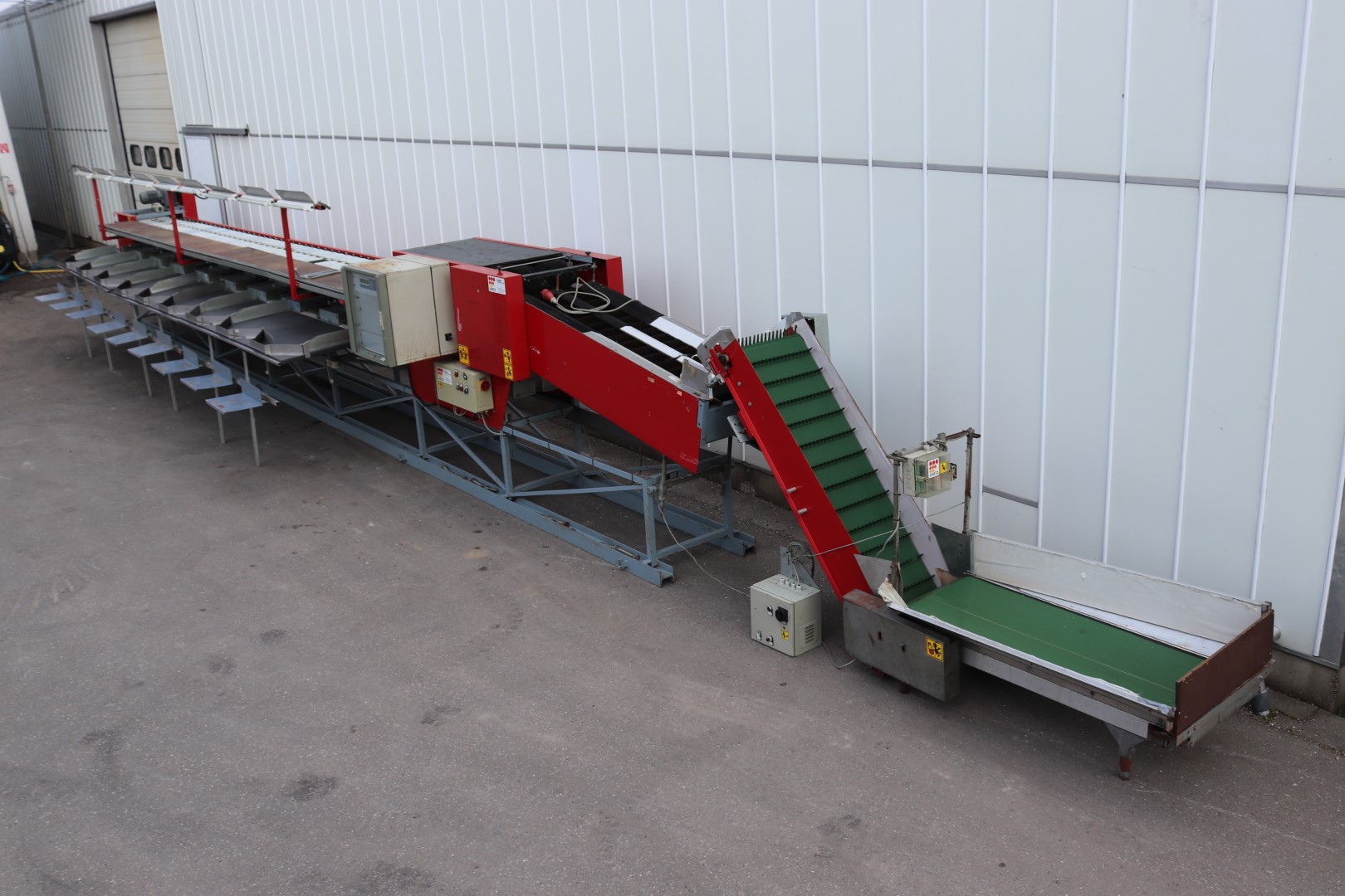 Aweta G2-8 ������������ ��� ���������� ����� �� ����
