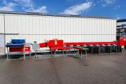 Aweta G3-8=1 apple & fruit sorting machine