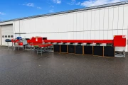 Aweta G3-8=1 apple & fruit sorting machine
