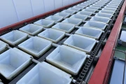 Aweta G3-8=1 apple & fruit sorting machine