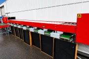 Aweta G3-8=1 apple & fruit sorting machine