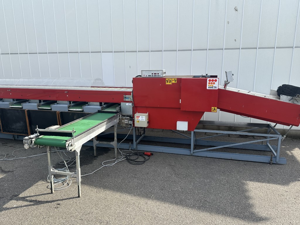 Aweta G3-8 ������������ ��� ���������� ����� � �������