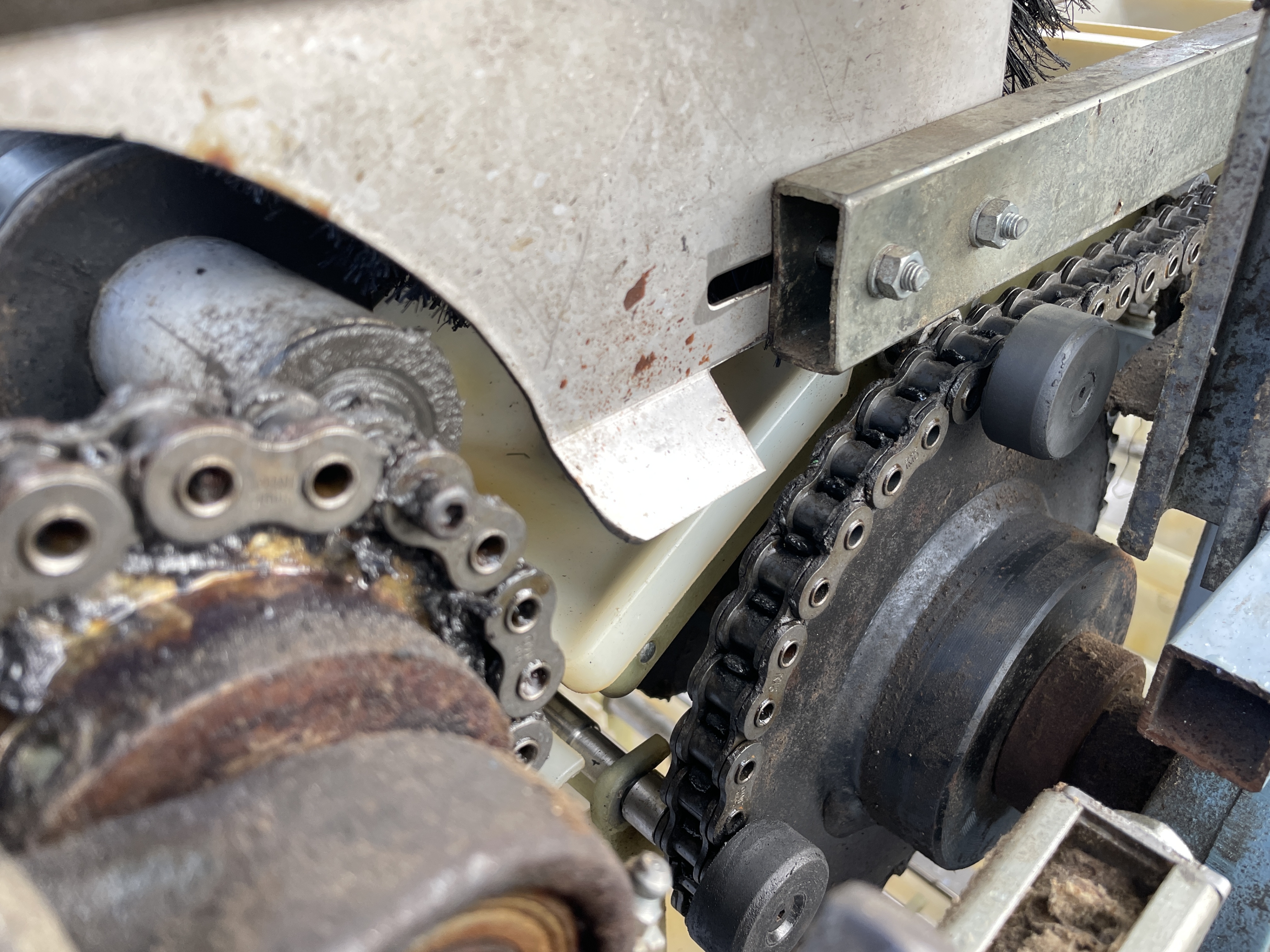 Aweta G3-8 ������������ ��� ���������� ����� � �������