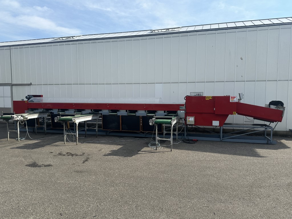 Aweta G3-8 ������������ ��� ���������� ����� � �������