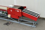 Aweta G3-8 +1 apple & fruit sorting machine