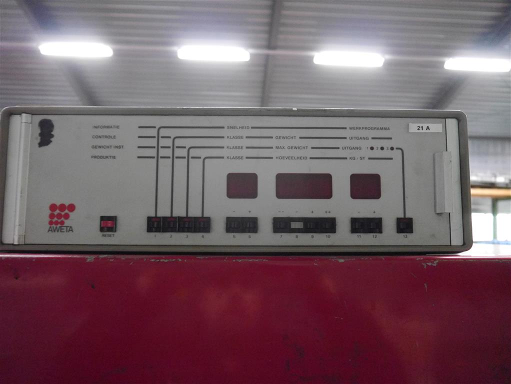 ������� ������������� ������ Aweta G3-8+1 ��� �����