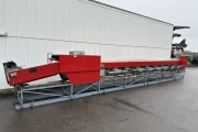Aweta G3-8 fruitsorteermachine 3 spoor met 8 uitgangen