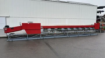 Aweta G3-8 fruit- en appelsorteermachine 3 spoor met 8+1 sorteringen