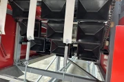 Aweta G3-8 pepper sorting machine