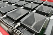 Aweta G3-8 pepper sorting machine