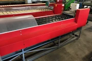 Aweta GM3-9 grading machine with 9 Stas packaging conveyors