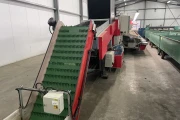Aweta GM3-12+1 mango sorting machine