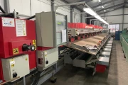 Aweta GM3-12+1 paprikasorteermachine gewicht en maat sorteermachine voor paprika en mango's