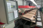 Aweta GM3-12+1 paprikasorteermachine gewicht en maat sorteermachine voor paprika en mango's