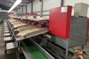 Aweta GM3-12+1 paprikasorteermachine gewicht en maat sorteermachine voor paprika en mango's