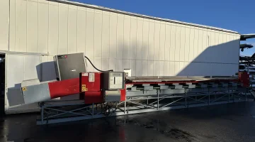 Aweta GM3-8 máquina de separação de pimentos