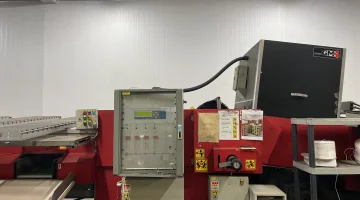 Aweta GMB4-14+1 Paprika Sortiermaschine