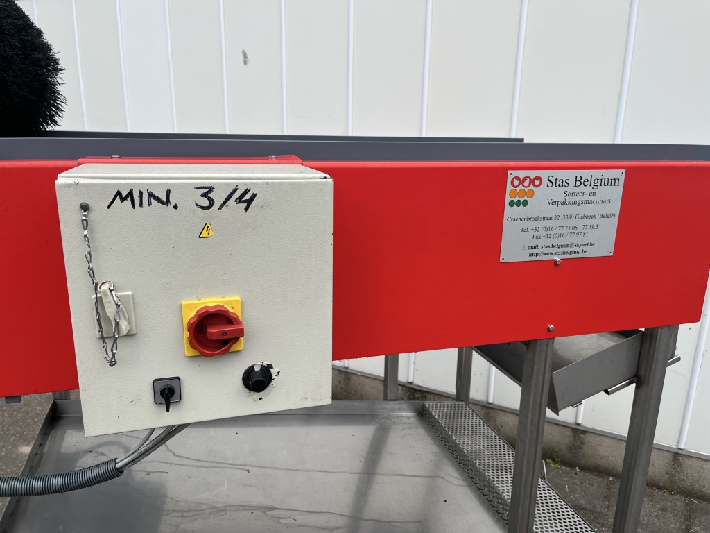 Aweta GM4-9 ������������ ��� ���������� ����� � ������� � ���������� �����