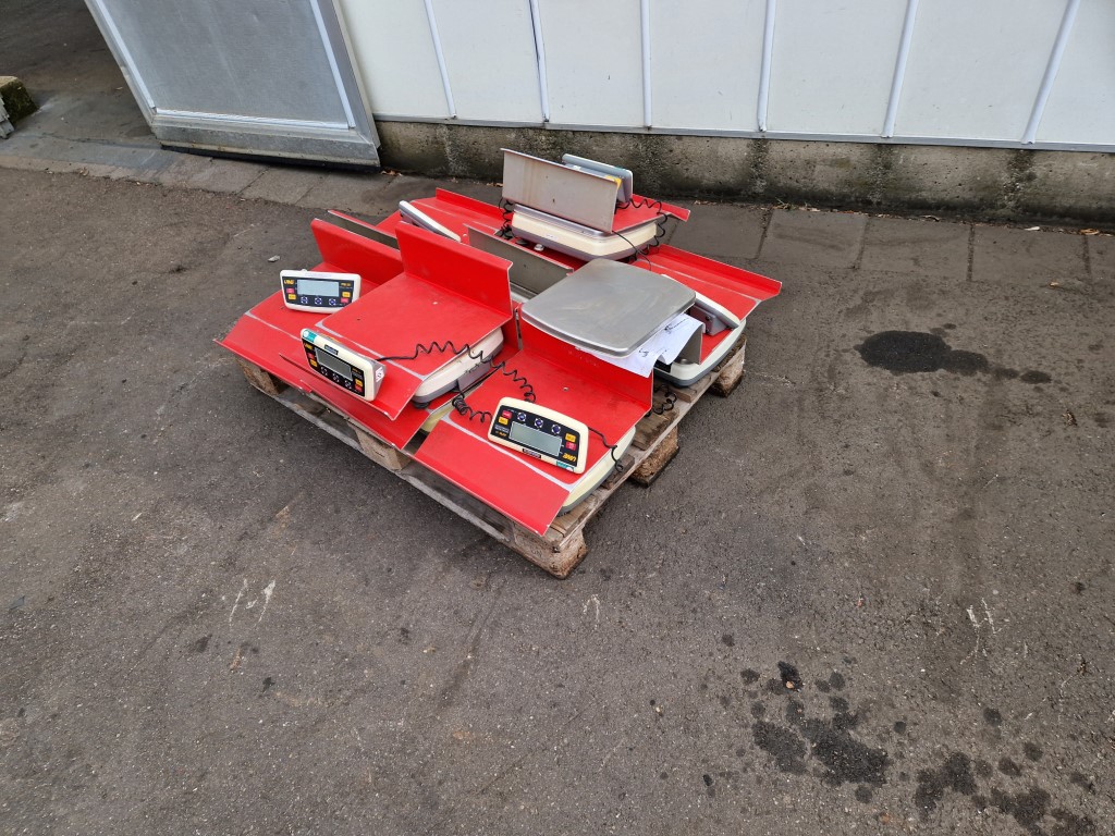 Aweta GM4-9 ������������ ��� ���������� ����� � ������� � ���������� �����