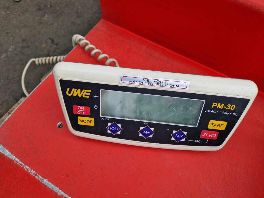 Aweta GM4-9 ������������ ��� ���������� ����� � ������� � ���������� �����