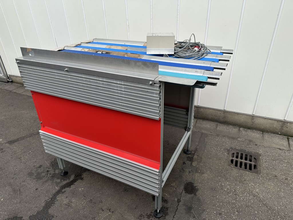 Aweta GM4-9 ������������ ��� ���������� ����� � ������� � ���������� �����