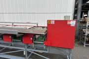 Aweta GMB4-12+1 pepper sorting machine with elevator and scales