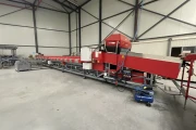 Aweta GMC 4-16+1 pepper sorting machine