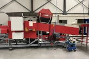 Aweta GMC 4-16+1 pepper sorting machine