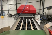 Aweta GMC 4-16+1 pepper sorting machine