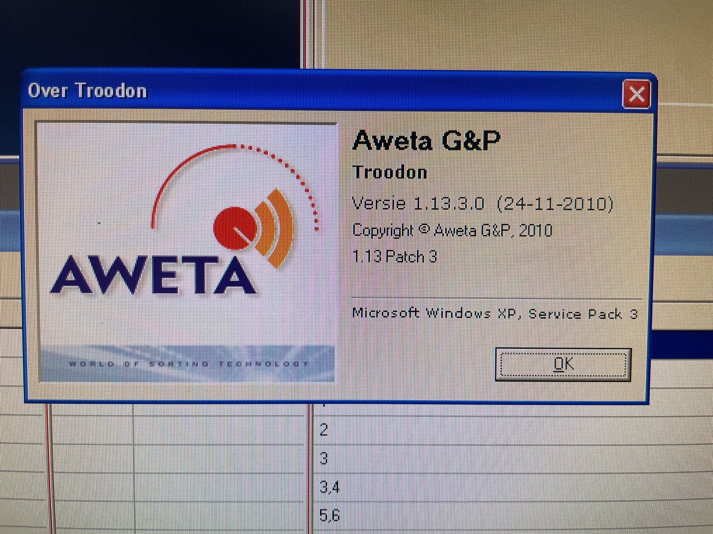 Aweta GM4-9 ������������ ��� ���������� ����� � ������� � ���������� �����