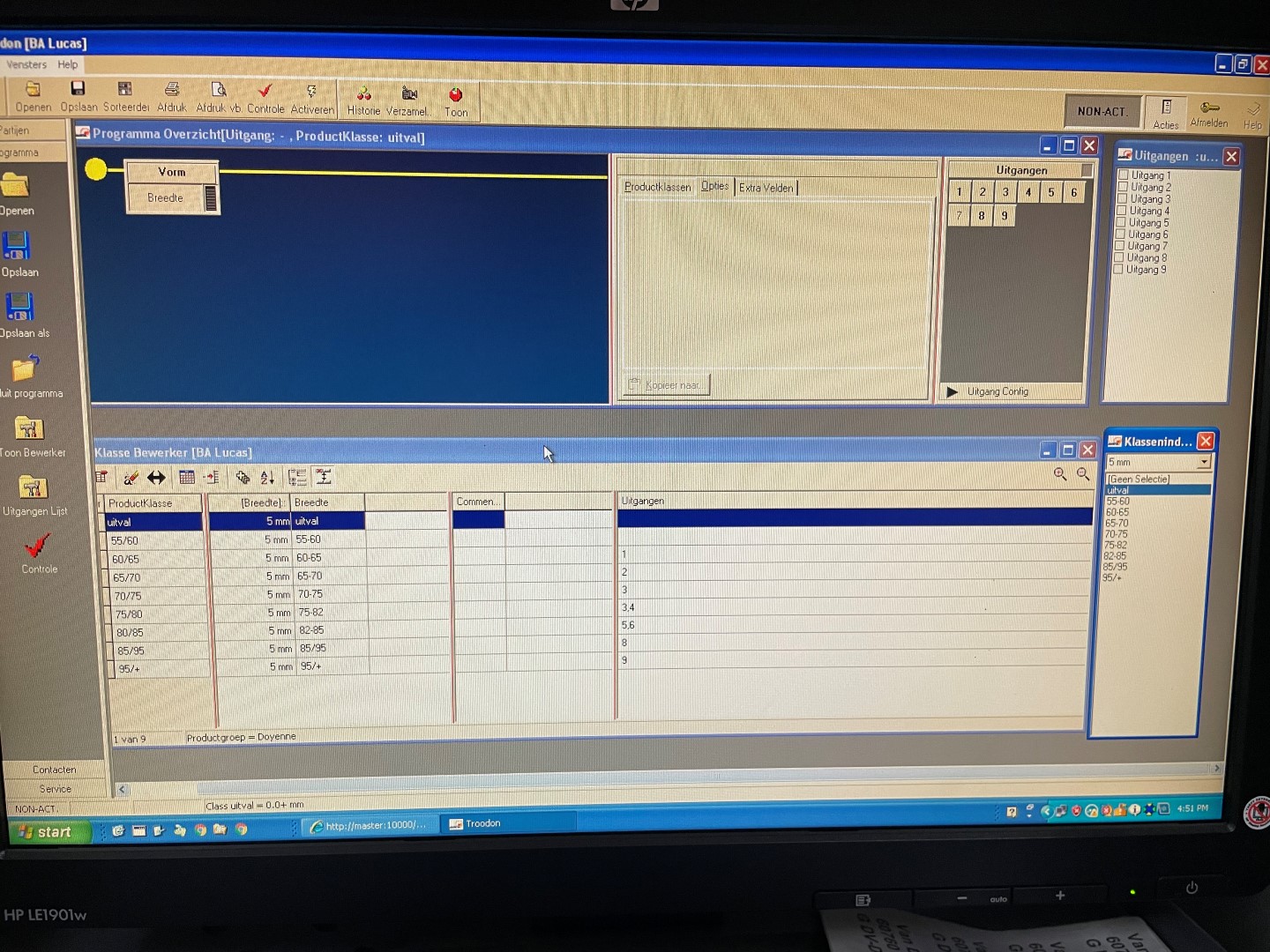Aweta GM4-9 ������������ ��� ���������� ����� � ������� � ���������� �����