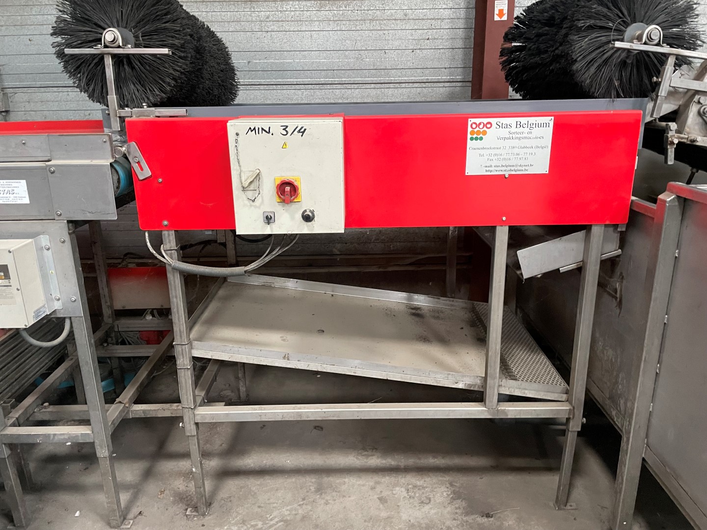 Aweta GM4-9 ������������ ��� ���������� ����� � ������� � ���������� �����