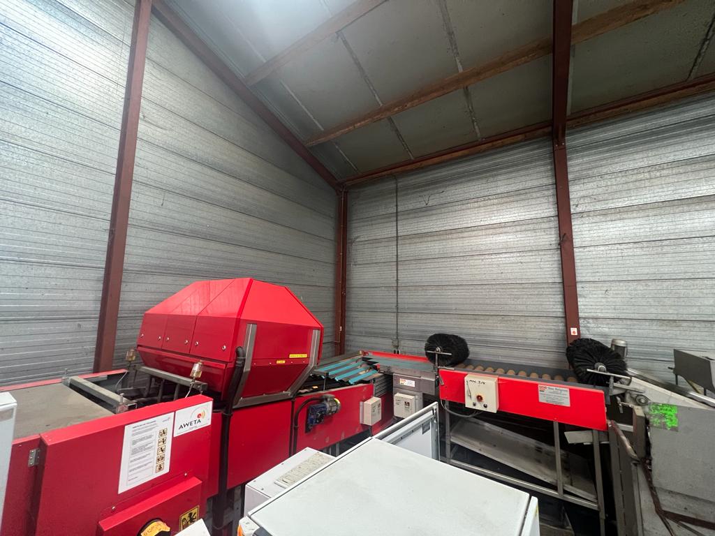 Aweta GM4-9 ������������ ��� ���������� ����� � ������� � ���������� �����