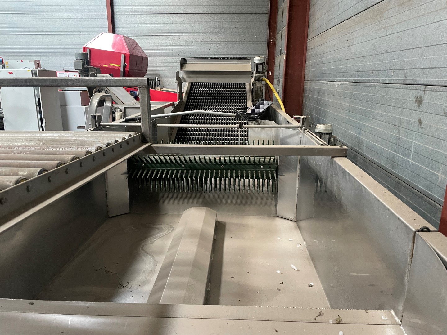 Aweta GM4-9 ������������ ��� ���������� ����� � ������� � ���������� �����